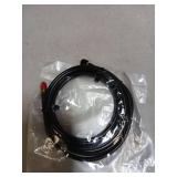 XRDS -RF SMA Cable, SMA Male to SMA Female Cables 6FT RG58 SMA Extension Cable for SDR Equipment Antenna Ham Radio,3G 4G LTE Antenna,ADS-B,GPS and etc