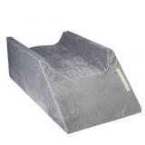 Booster Pillow, Wedge Leg Sleeping Booster Pillow, Elevated Foot Protector After Surgery Recovery, for Pregnant Women, Sleeping