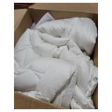 Fluffy cloud Comforter (king)