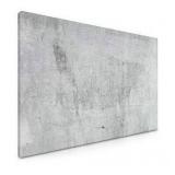 Navaris Magnetic Dry Erase Board - 16 x 24 inches Decorative White Board for Wall with Design, Includes 5 Magnets and Marker - Concrete