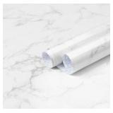 Heroad Marble Contact Paper Peel and Stick Wallpaper