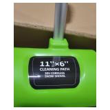 Cordless Snow Shovel, 20V Battery Powered Snow Blower,