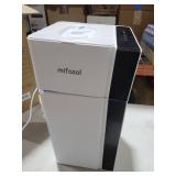 mifasol Humidifier Large Room, 5.3Gal/20L Whloe House Humidifiers for Home, Quickly & Evenly Humidify Larger Areas,Dual Mist Nozzles and Atomizers, Plant/Commercial/Greenhouse/Office, White