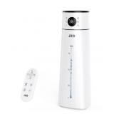 JRD Humidifier Large Room 8L/ 2.1Gal, Ultrasonic Cool Mist for Bedroom, Quiet Humidifier, 10 Mist Modes, 24H Timer, AI Mode for Baby Home Office Adults Plants (powers on )