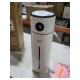 JRD Humidifier Large Room 8L/ 2.1Gal, Ultrasonic Cool Mist for Bedroom, Quiet Humidifier, 10 Mist Modes, 24H Timer, AI Mode for Baby Home Office Adults Plants (powers on )