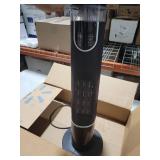 Electric space heater does not power on