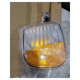 Headlights Assembly for 1997-2003 F150 / 1997-2002 Ford Expedition / 1998-1999 F250, Headlamp+Corner Parking Turn Signal Marker Light Does NOT fit models produced before July 1996