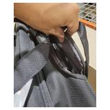 KROSER Rolling Laptop Bag for Men Women, Rolling Laptop Wheeled Briefcase for Business Fits Up to 17.3 Inch Laptop, Water-Repellent Wheeled Computer Bag Roller Case with RFID Pockets for Travel