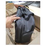 KROSER Rolling Laptop Bag for Men Women, Rolling Laptop Wheeled Briefcase for Business Fits Up to 17.3 Inch Laptop, Water-Repellent Wheeled Computer Bag Roller Case with RFID Pockets for Travel