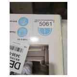 Large Towel Warmer for Bathroom - Heated Towel Warmers Bucket, Wood Handle, Auto Shut Off, Fits Up to Two 40\"X70\" Oversized Towels, Bathrobes, Blankets, Best Ideal for Mother