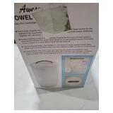 Large Towel Warmer for Bathroom - Heated Towel Warmers Bucket, Wood Handle, Auto Shut Off, Fits Up to Two 40\"X70\" Oversized Towels, Bathrobes, Blankets, Best Ideal for Mother