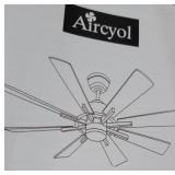 Aircyol Ceiling fan