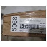 P kolino PKFFCUVFB Curva Rattan Floor Bed (Twin)