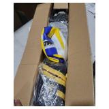 Volleyball Net Outdoor - Includes 32x3 Feet Regulation Size Net - Volleyball Net for Backyard, Beach, or Pool