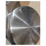All-Clad d5 Brushed Stainless Steel 3 qt. Sauce Pan w/Lid & Loop (BD55203)