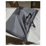 Back Seat Extender for Dogs - Large Space, Waterproof Hard-Bottom Dog Car Seat Cover for Back Seat, Holds 420lbs, Upgraded Material Waterproof Pet Car Bed Dog Hammock for Car, SUV,Truck