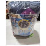 Franco Sonic The Hedgehog Anime Kids Bedding Super Soft Comforter and Sheet Set with Sham, 7 Piece Queen Size,