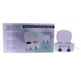 SATIN SMOOTH Double Wax Warmer for Hair Removal