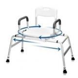 Sangohe Shower Chair for Inside Shower