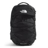 THE NORTH FACE Borealis Commuter Laptop Backpack | Water Repellent Finish, 16\" Laptop Sleeve, Large Main Compartment for Everyday Carry, TNF Black/TNF Black-NPF, One Size