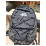 THE NORTH FACE Borealis Commuter Laptop Backpack | Water Repellent Finish, 16\" Laptop Sleeve, Large Main Compartment for Everyday Carry, TNF Black/TNF Black-NPF, One Size