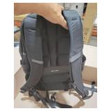 THE NORTH FACE Borealis Commuter Laptop Backpack | Water Repellent Finish, 16\" Laptop Sleeve, Large Main Compartment for Everyday Carry, TNF Black/TNF Black-NPF, One Size