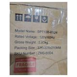 Exhaust fan 120v