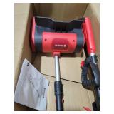 TAIRDA Rechargeable Snow Thrower,Cordless Electric Snow Blower,(tool only)