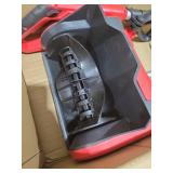 TAIRDA Rechargeable Snow Thrower,Cordless Electric Snow Blower,(tool only)