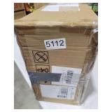 TAIRDA Rechargeable Snow Thrower,Cordless Electric Snow Blower,(tool only)
