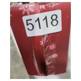 12pcs 35 Inch Inflatable Christmas Candy Cane for Christmas Decorations, Outdoor Holiday Decorations by QIFU powers on