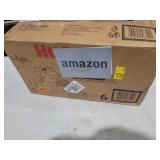 Huggies Size 6 Diapers, Little Movers Baby Diapers, Size 6 (35+ lbs), 108 Count (2 Packs of 54)