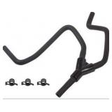 Upper Radiator Surge Tank Inlet Hose 22908202 for Cadillac ATS CTS Chevrolet Camaro 4 Cyl 2.0L Coolant Overflow Hose 2013 14 15 16 17 18 19 20 21 22 OE#84727330 84890763