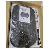Vibration Plate Exercise Machine Weight Loss, Full Body Vibration Plate for Lymphatic Drainage
