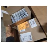 Box full of 3 ring 1\" binder  24pcs.
