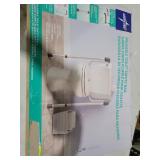 Medline Toilet Safety Rail For Seniors with Easy Installation