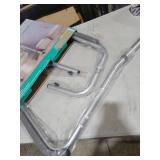 Medline Toilet Safety Rail For Seniors with Easy Installation