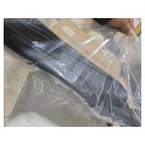 Sze Cargo Liner for Subaru Solterra 2023 2024 2025 2026 / Toyota bZ4X 2023 2024 2025 All Weather Cargo Mat for Subaru Solterra TPE Trunk Mat for Toyota bZ4X Waterproof Stain-Resistant Trunk Liner