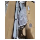 Medline Transfer Bench for Bathtubs and Showers
