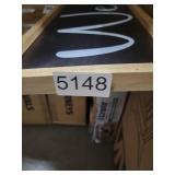 Welcome Sign for Front Porch Standing 45\"X9\" Large Outdoor Decor Rustic Vertical Leaner Wood Frame Porch Tall Welcome Signs for Farmhouse Outside Front Door Decorations (Wood Black)