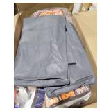 Dr.Futon Japanese Floor Futon Mattress Extra Thick Folding Roll Up Bed Topper Mat for Guest,Lounger and Tavel