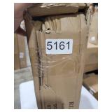 RELIANCER 32\" Convex Security Mirror,Curved Safety Traffic Road Driveway Mirror