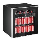Frigidaire EFMIS164 60 Can, Glass Door Beverage Center Refrigerator