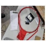 Spalding Slam Jam® Rim - Red