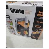 Slushie Machine,Slushy Machine for Home,6 Pre-Set Programs, Auto Clean Function,No Ice Needed, Commercial Frozen Drink Machine for Milkshake,Frappe,Margarita,Cold Drink,Slush and More