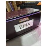 Bina musical instrument