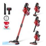 elezon A200 Cordless Vacuum Cleaner no battery and charger incomplete