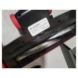 elezon A200 Cordless Vacuum Cleaner no battery and charger incomplete