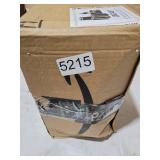 elezon A200 Cordless Vacuum Cleaner no battery and charger incomplete