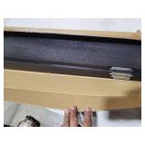 36 Inch Wood Floating Shelves for Wall